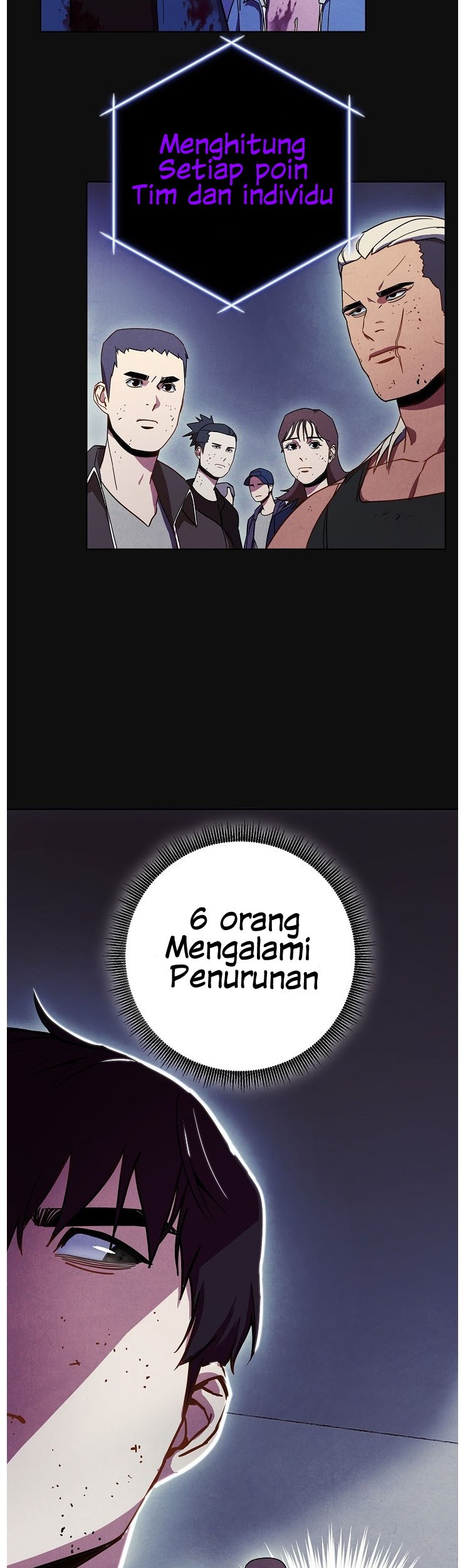 The Live Chapter 14 - halaman 13