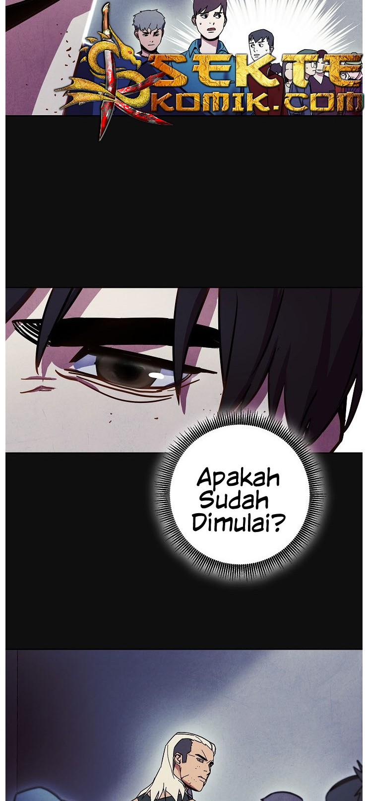 The Live Chapter 14 - halaman 14