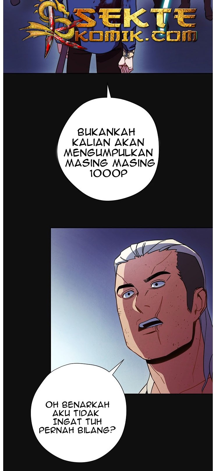 The Live Chapter 14 - halaman 18