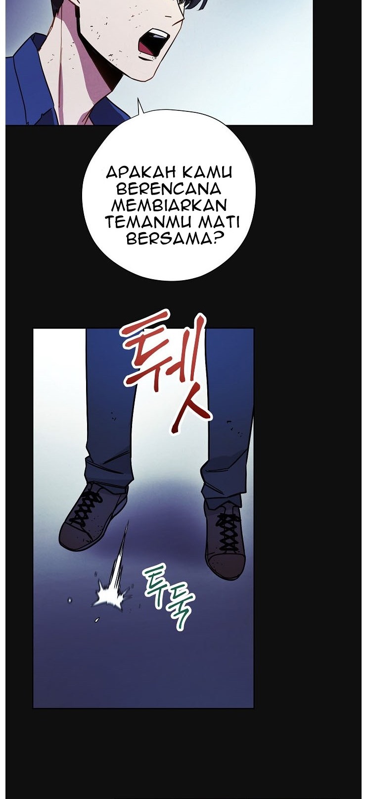 The Live Chapter 14 - halaman 20
