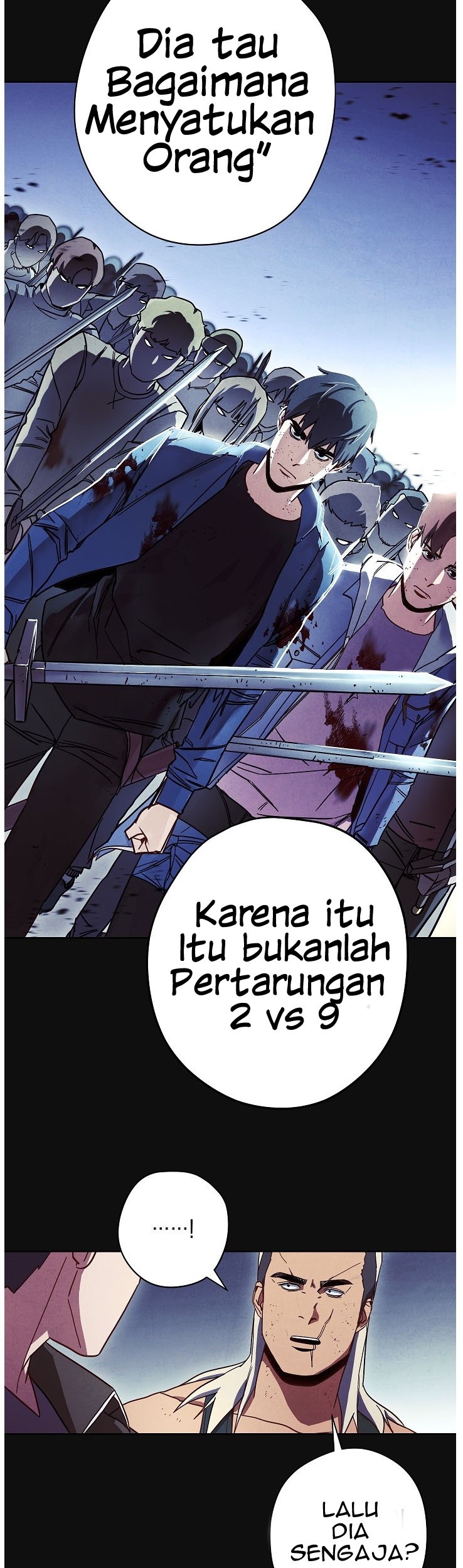 The Live Chapter 14 - halaman 31
