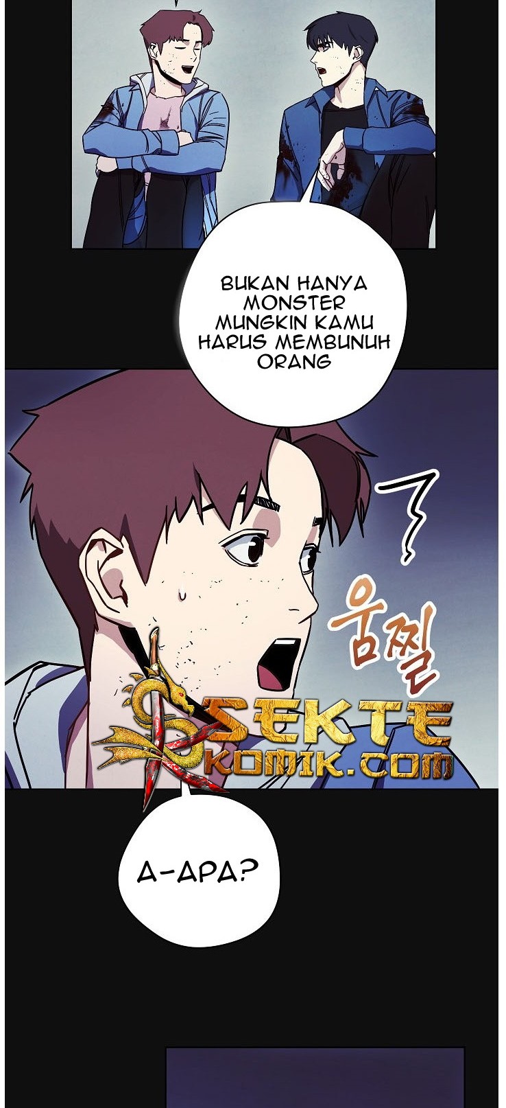 The Live Chapter 14 - halaman 42