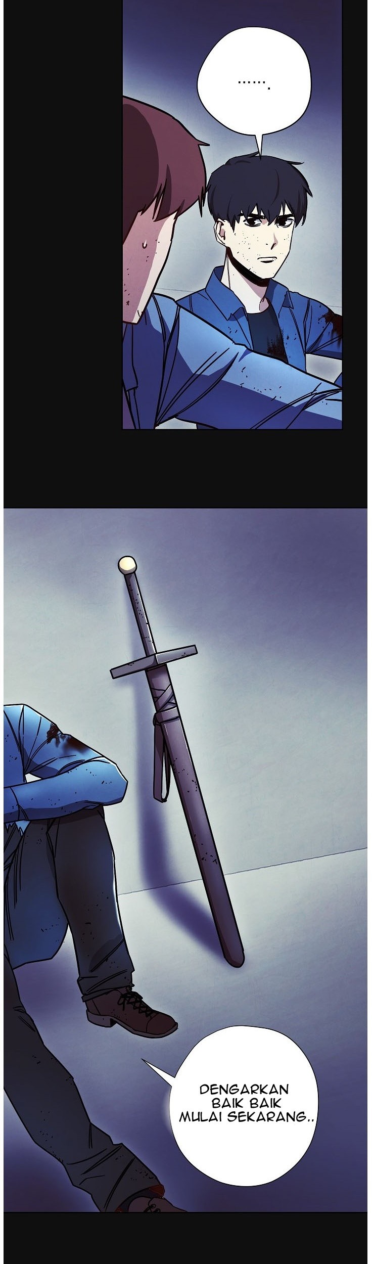 The Live Chapter 14 - halaman 43