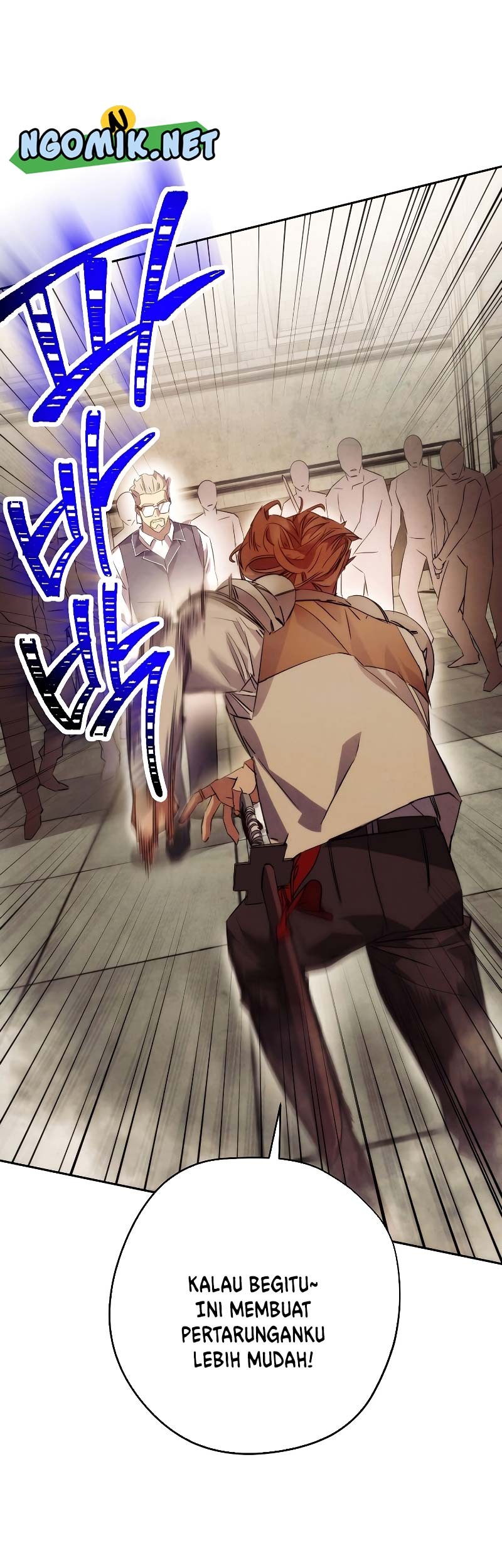The Live Chapter 140 - halaman 10