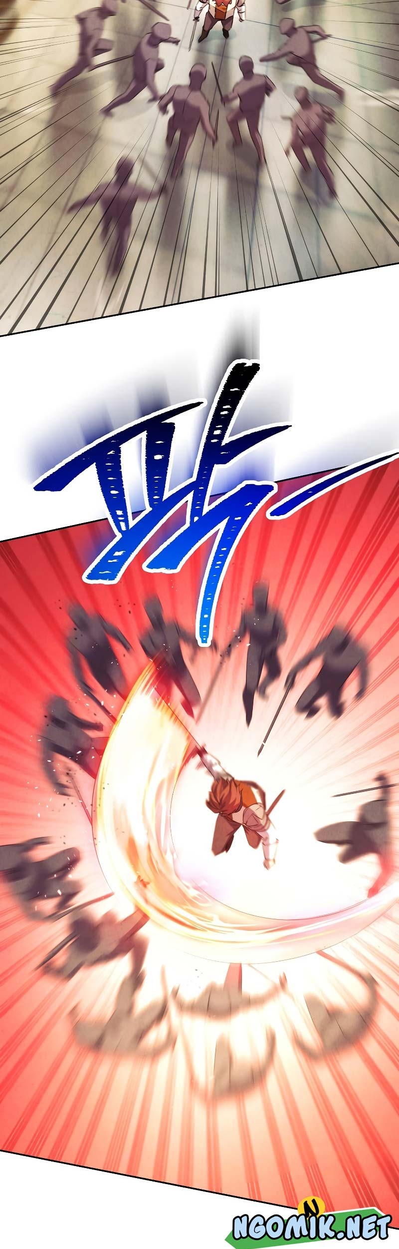 The Live Chapter 140 - halaman 14