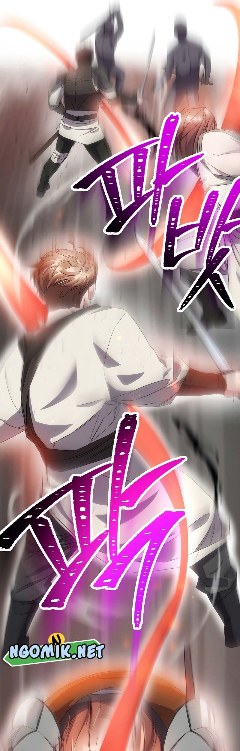 The Live Chapter 140 - halaman 16
