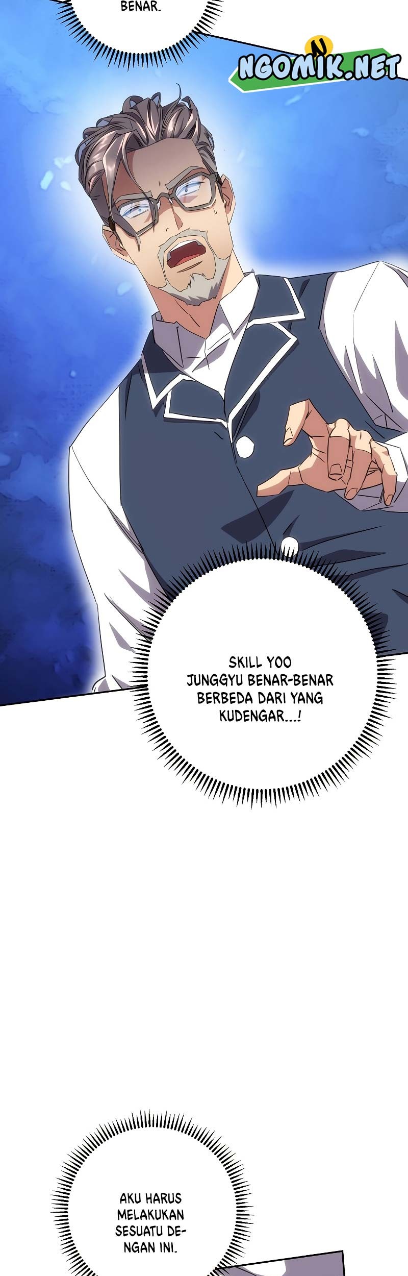 The Live Chapter 140 - halaman 18
