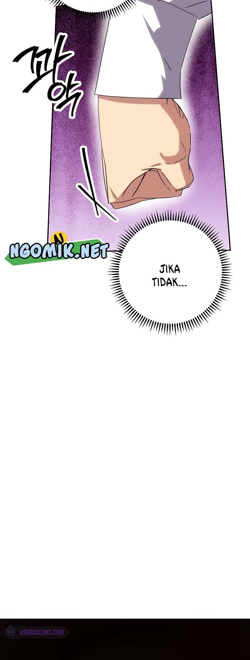 The Live Chapter 140 - halaman 19
