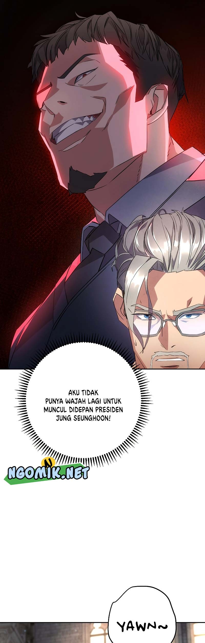 The Live Chapter 140 - halaman 20
