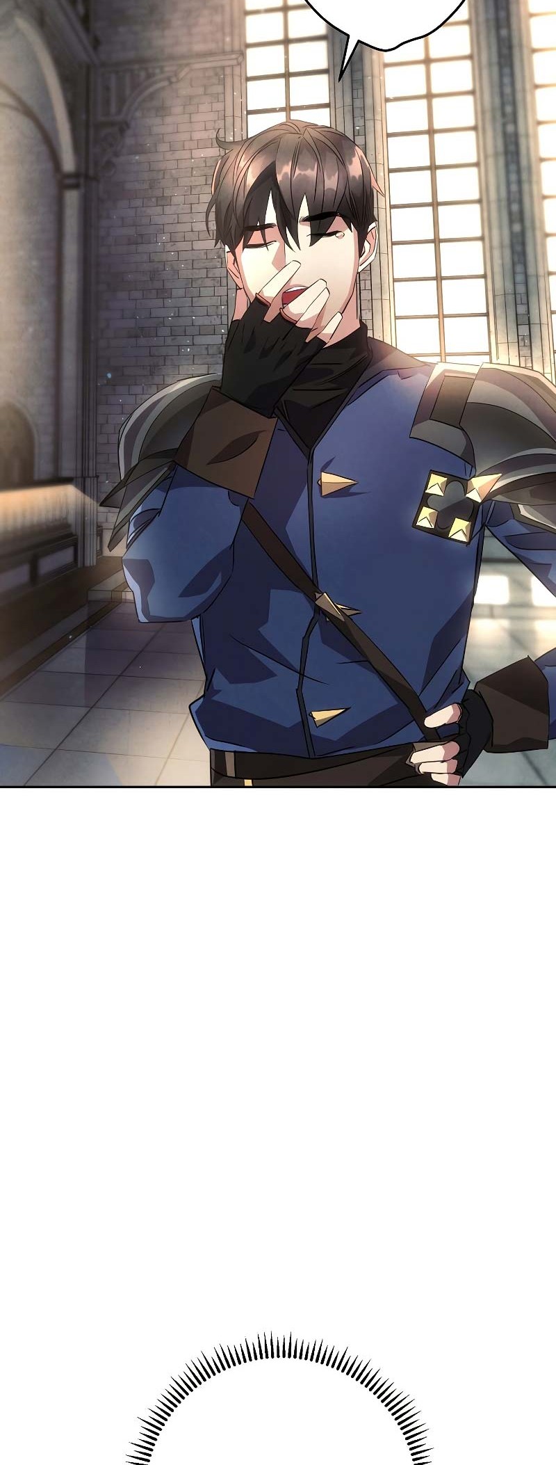 The Live Chapter 140 - halaman 21