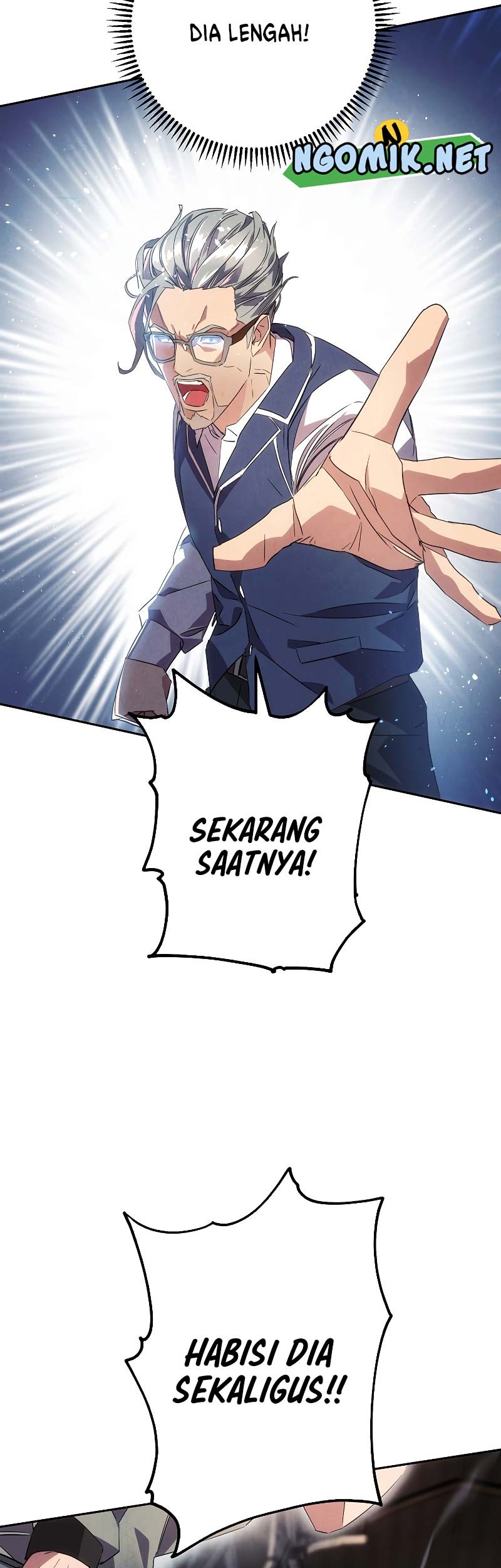 The Live Chapter 140 - halaman 22