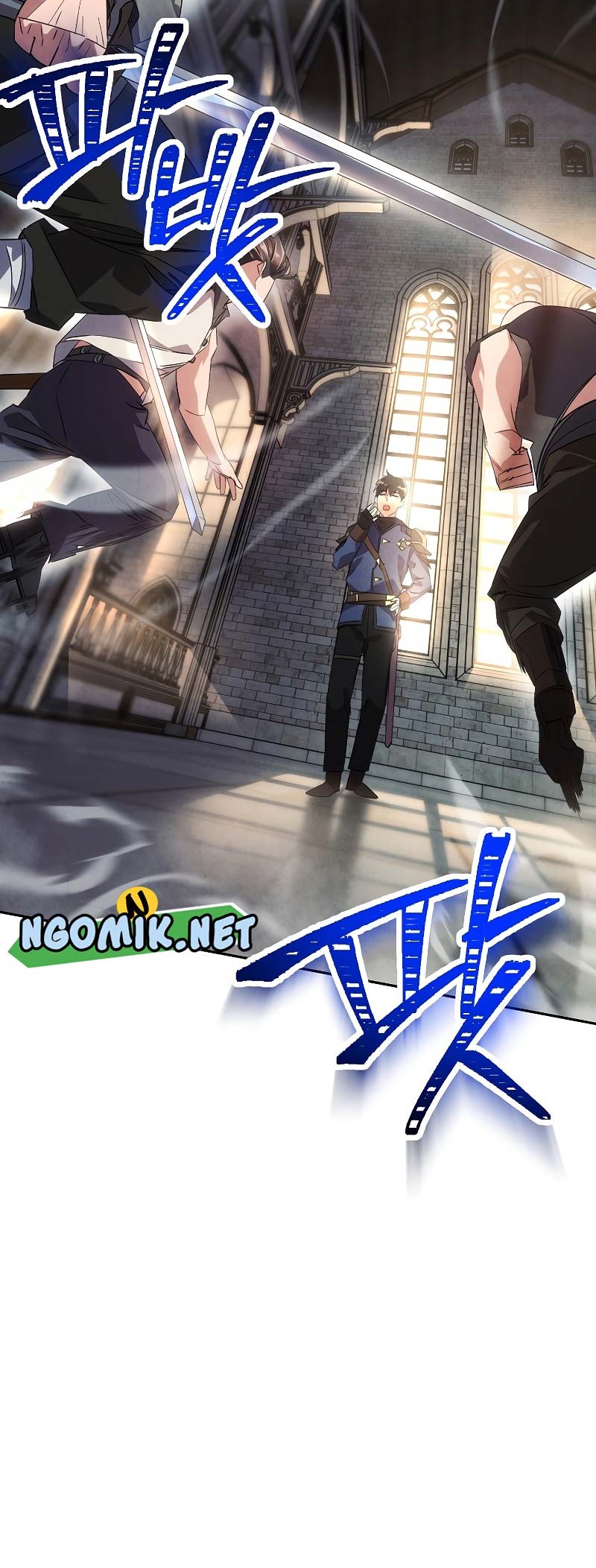 The Live Chapter 140 - halaman 23