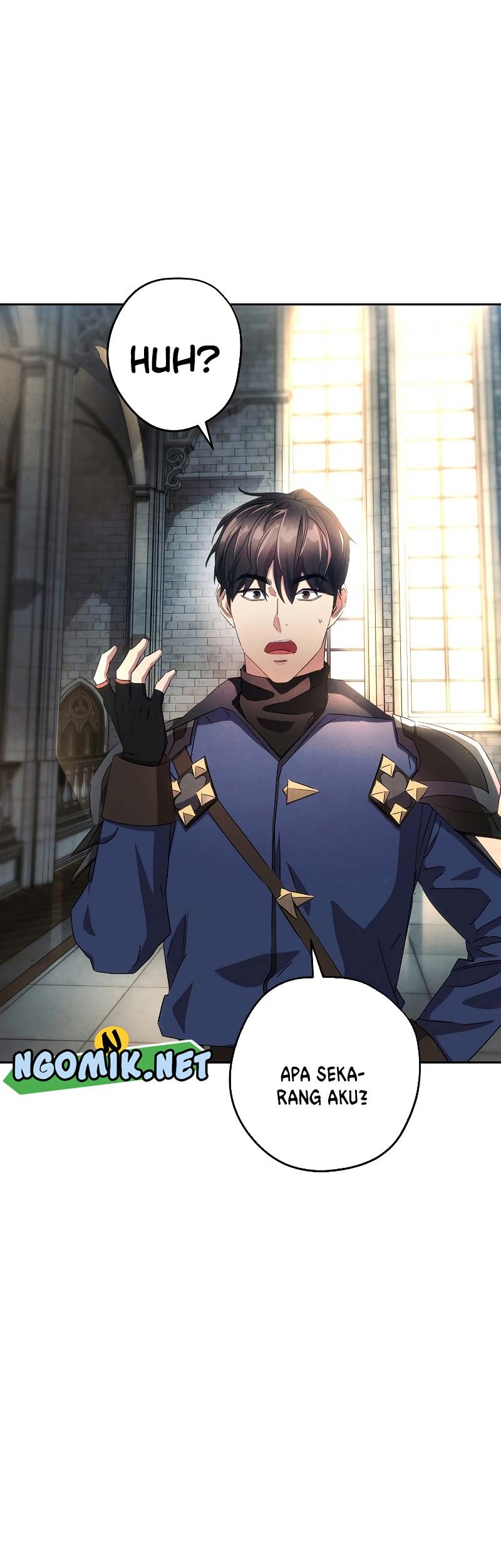The Live Chapter 140 - halaman 24