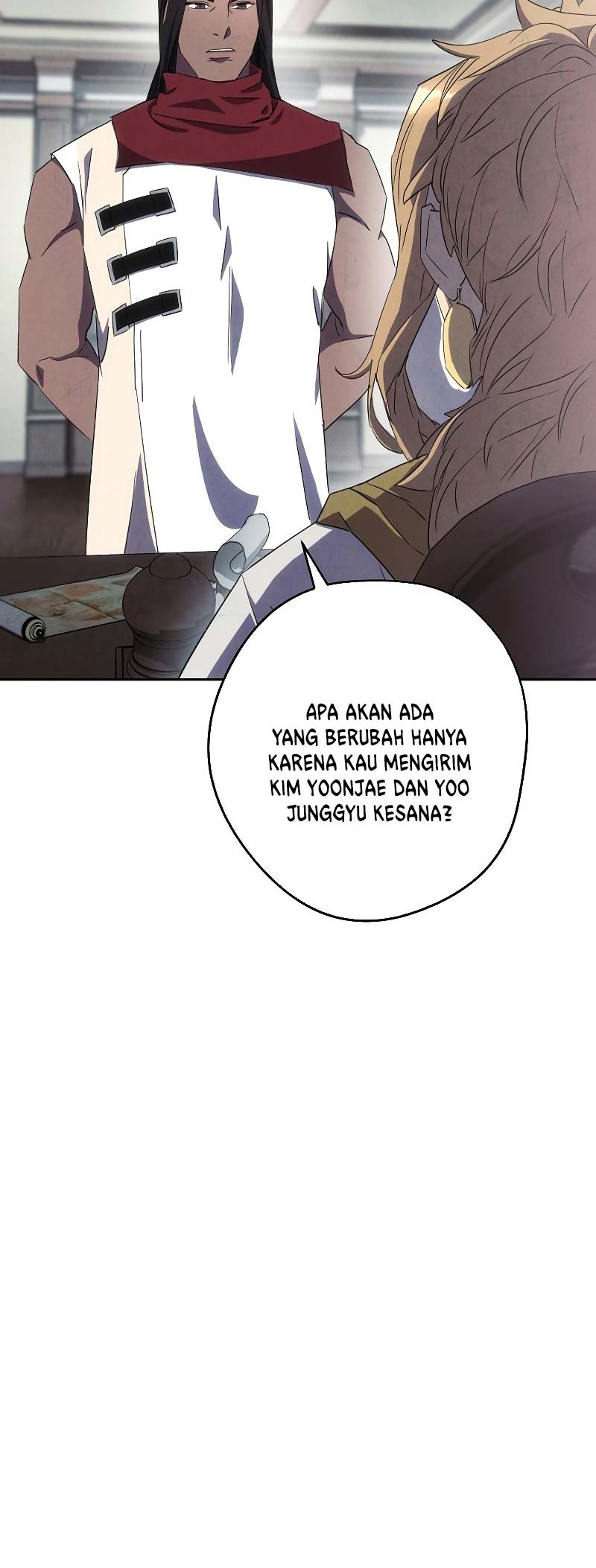 The Live Chapter 140 - halaman 27