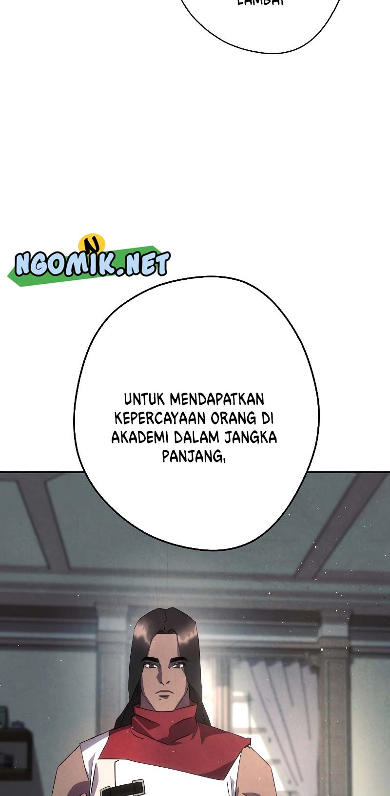 The Live Chapter 140 - halaman 31
