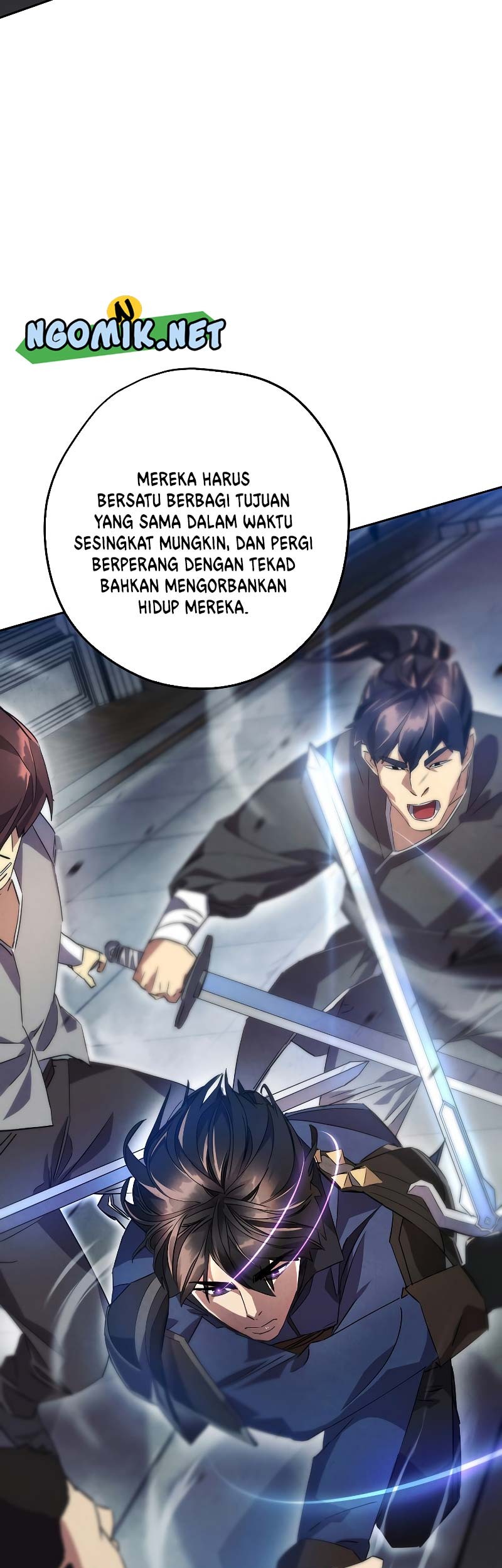 The Live Chapter 140 - halaman 34