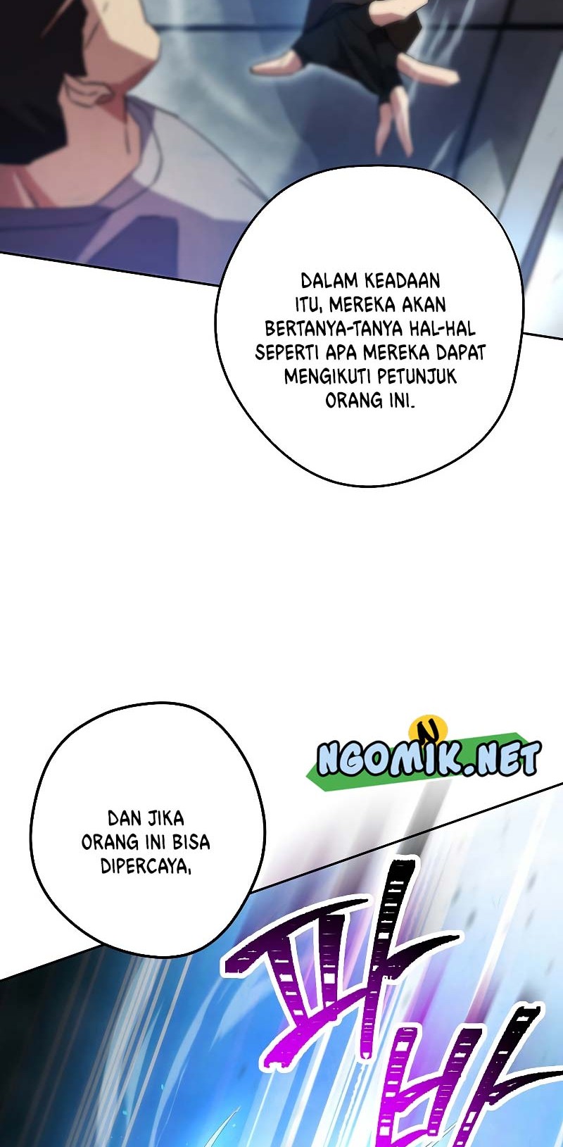 The Live Chapter 140 - halaman 35