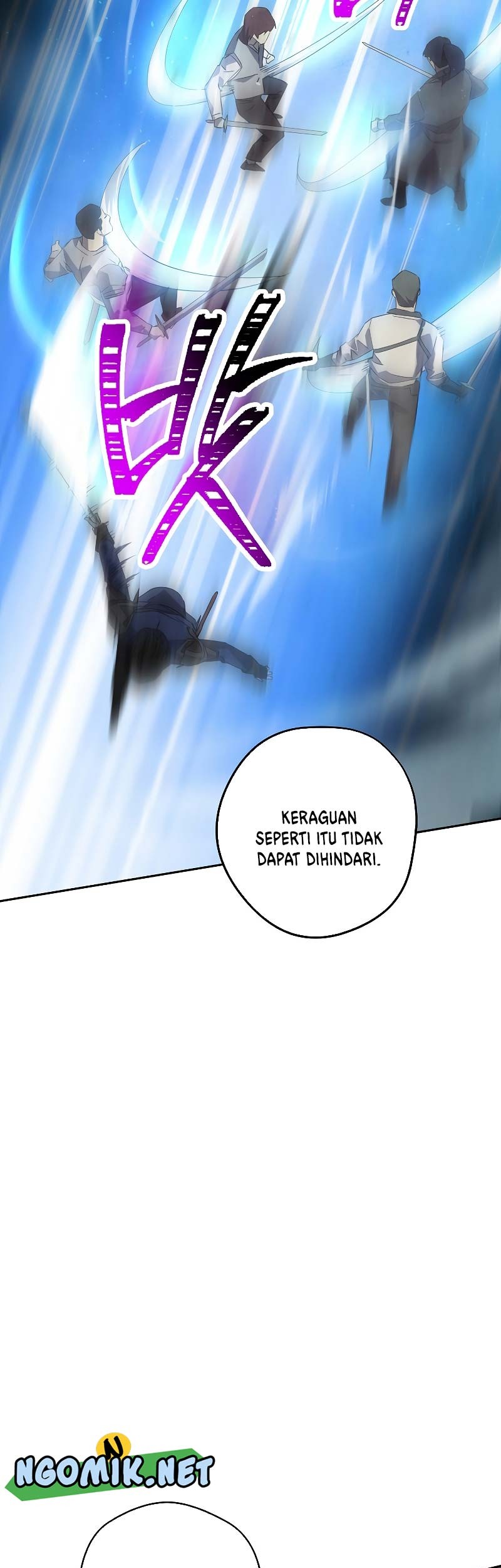The Live Chapter 140 - halaman 36
