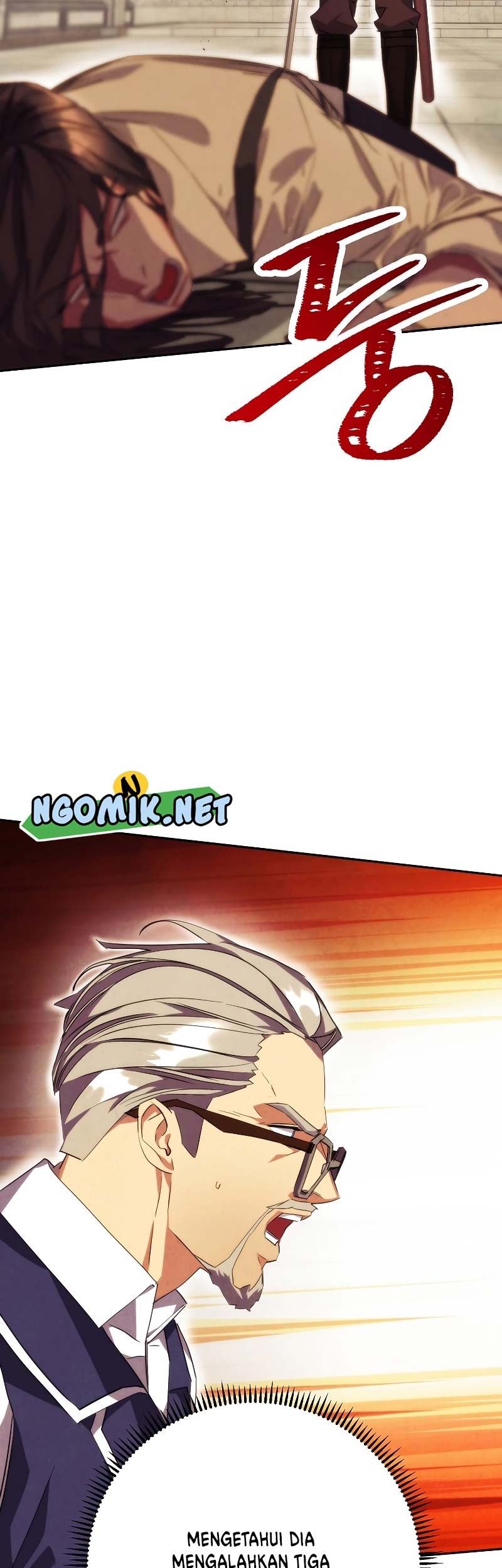 The Live Chapter 140 - halaman 4