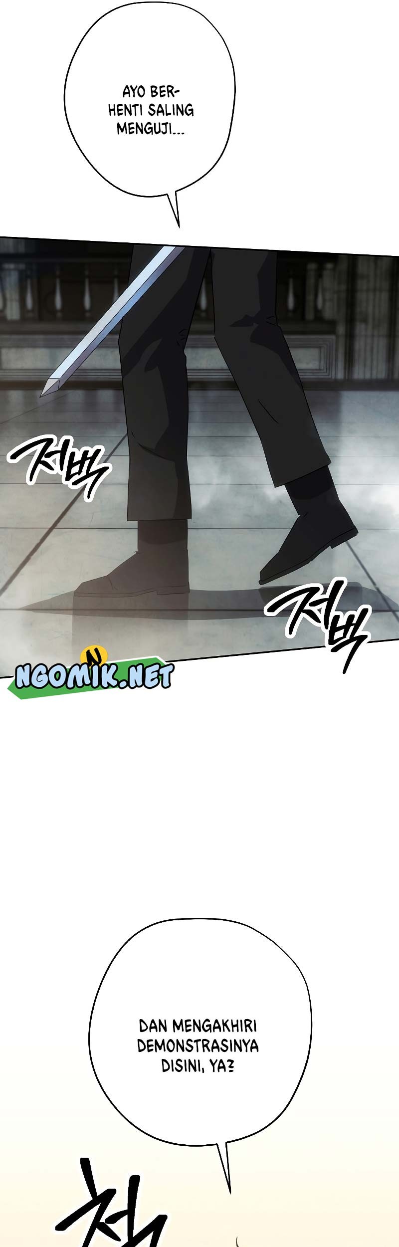The Live Chapter 140 - halaman 42