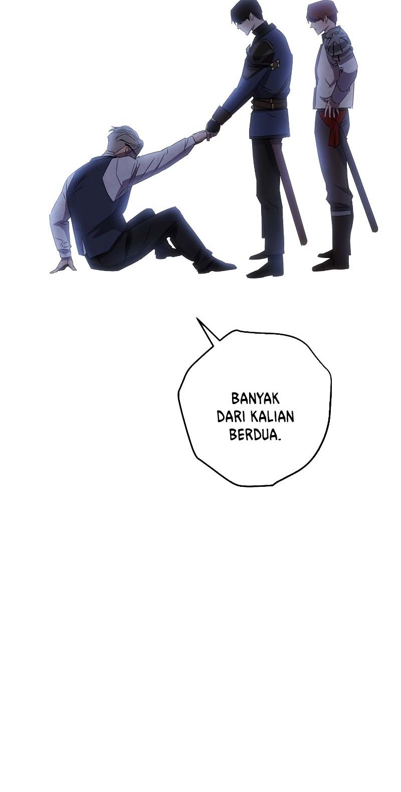 The Live Chapter 140 - halaman 45