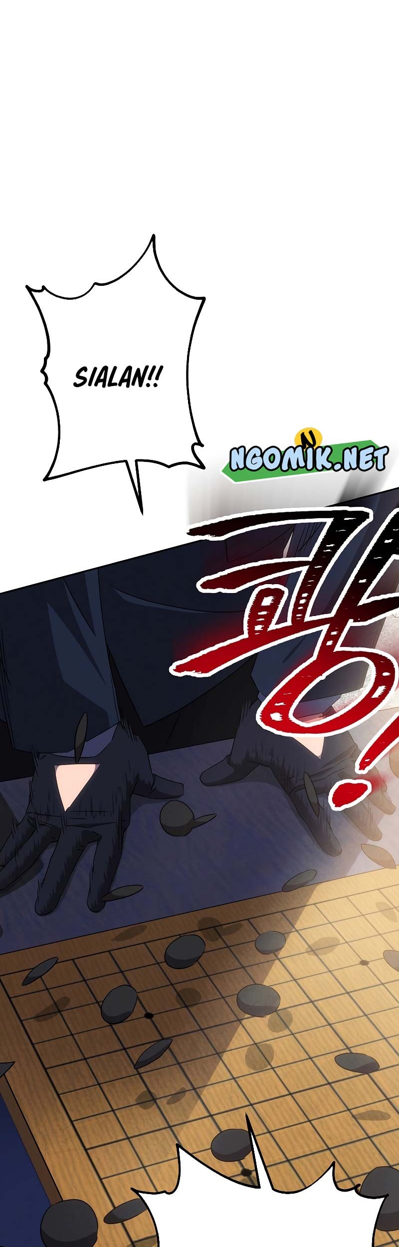 The Live Chapter 140 - halaman 46
