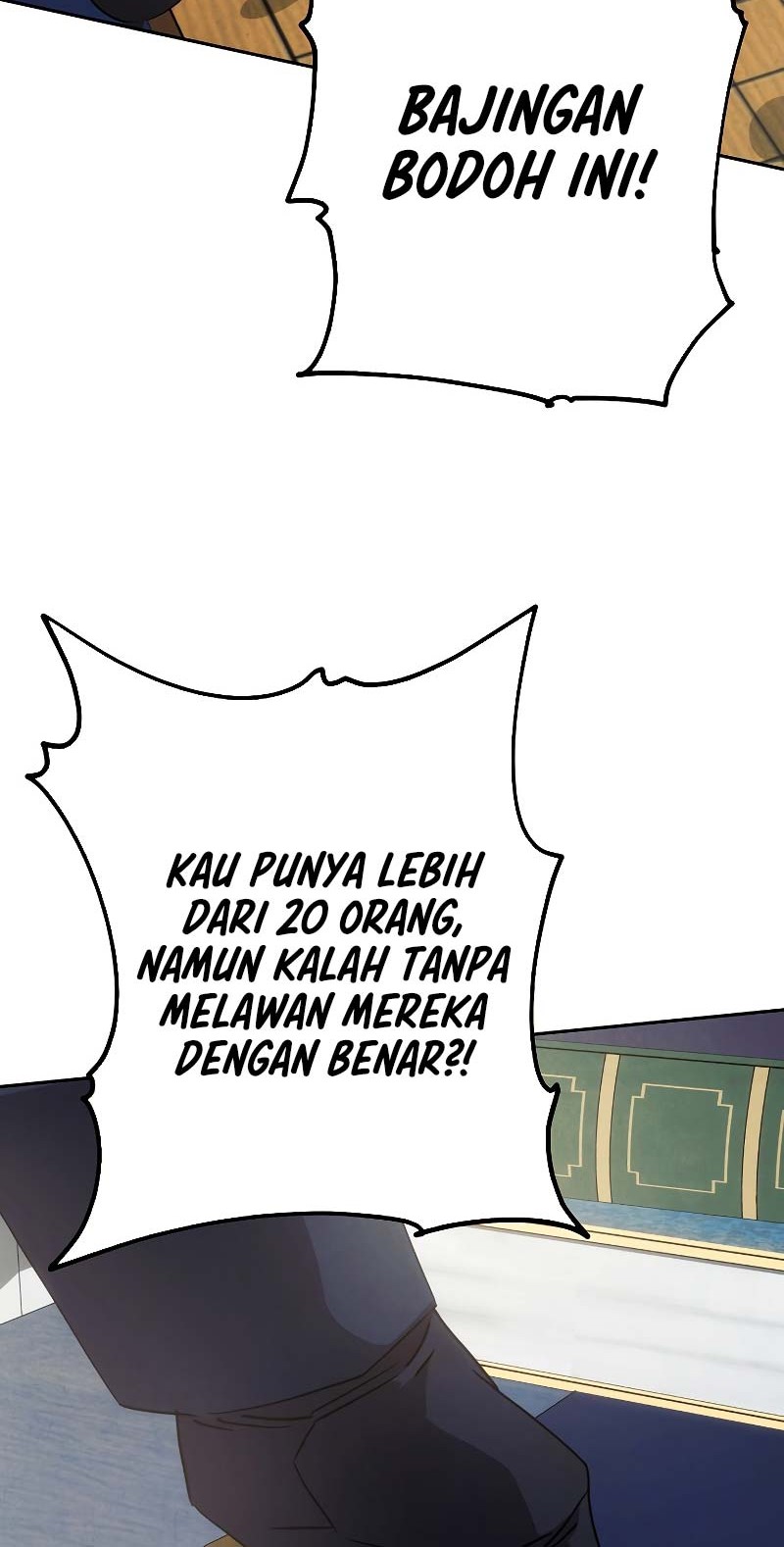 The Live Chapter 140 - halaman 47