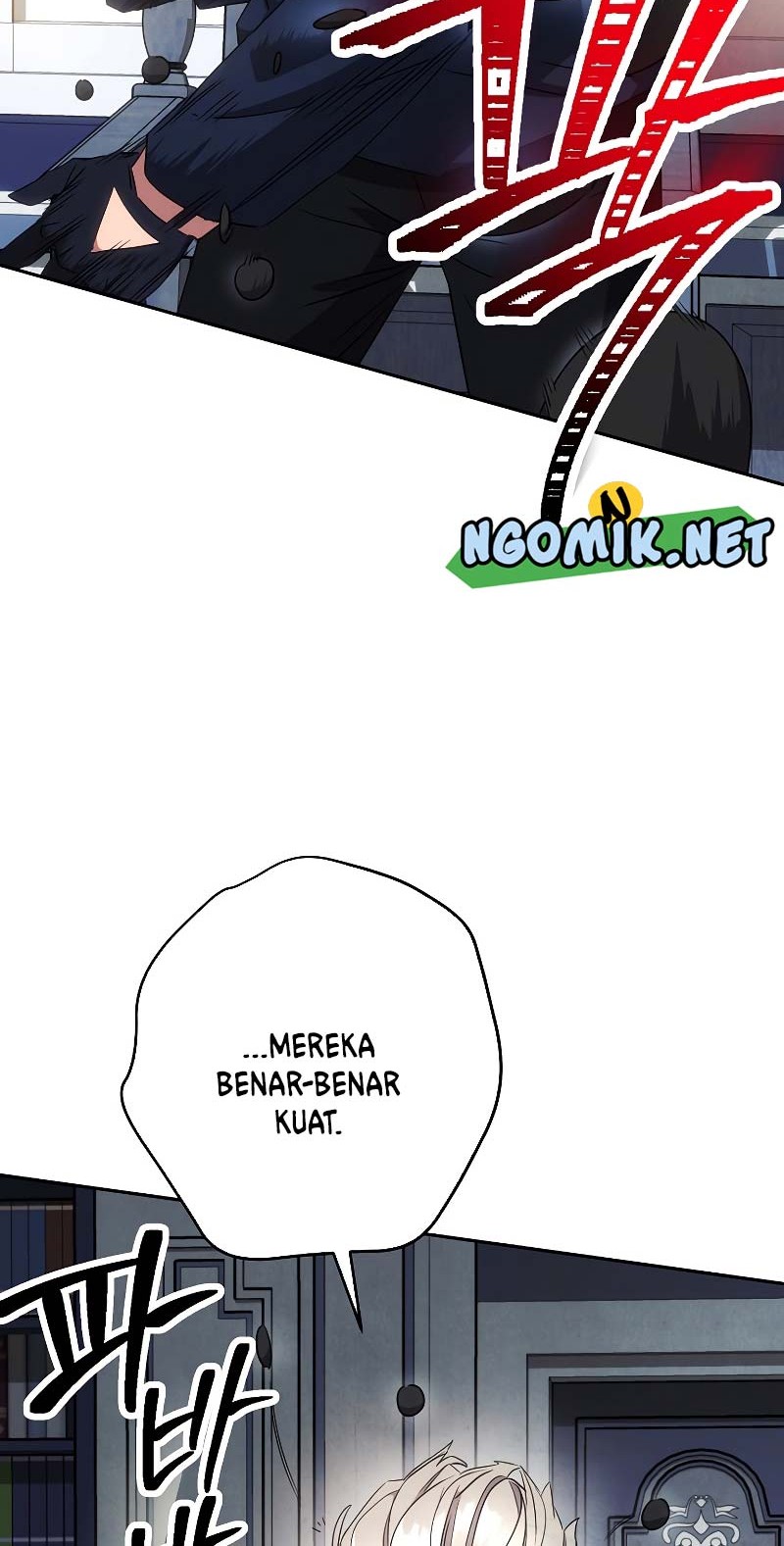 The Live Chapter 140 - halaman 49