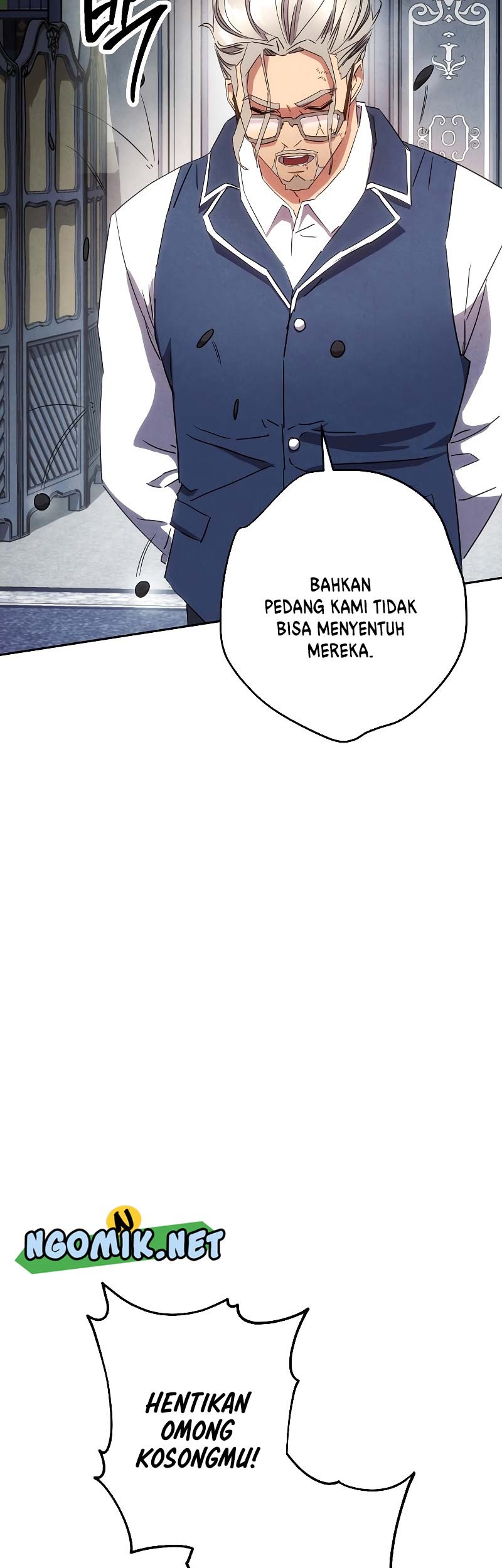 The Live Chapter 140 - halaman 50