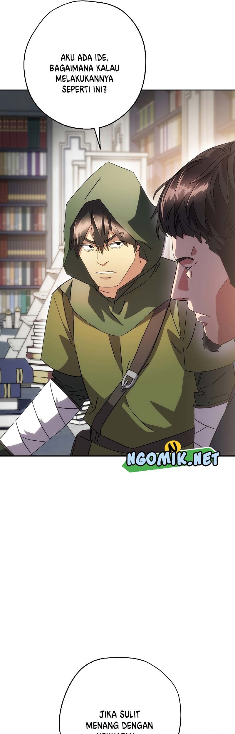 The Live Chapter 140 - halaman 56