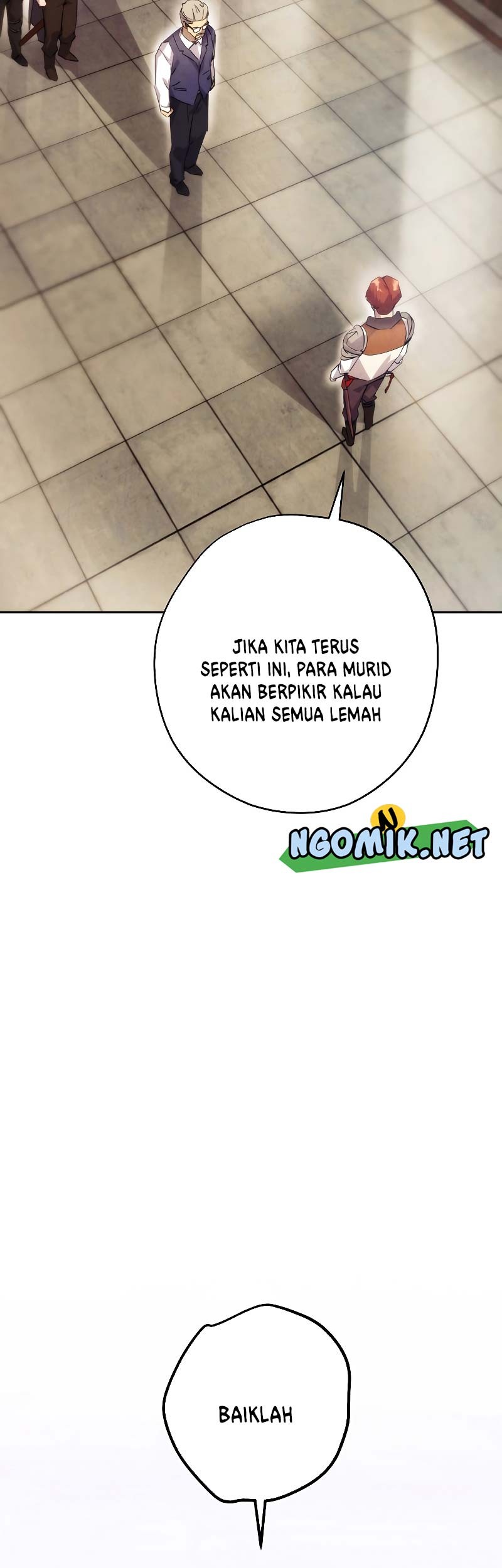 The Live Chapter 140 - halaman 6