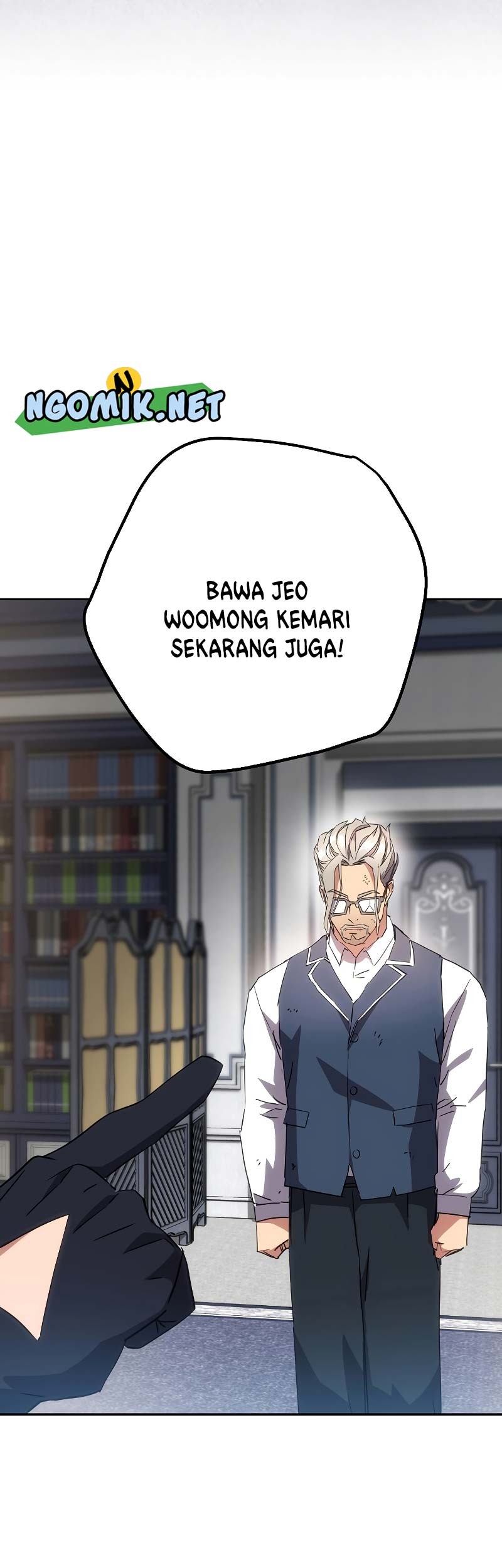 The Live Chapter 140 - halaman 60