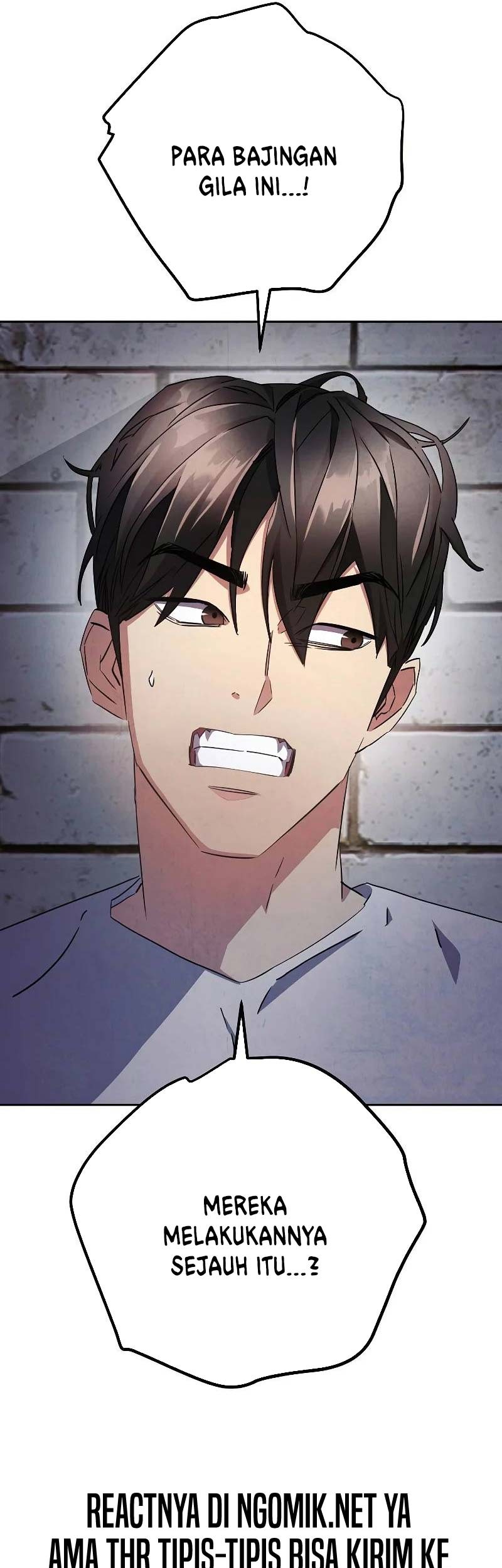 The Live Chapter 140 - halaman 70