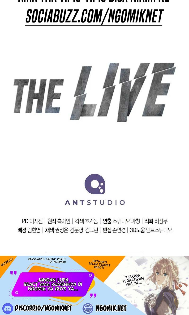 The Live Chapter 140 - halaman 71