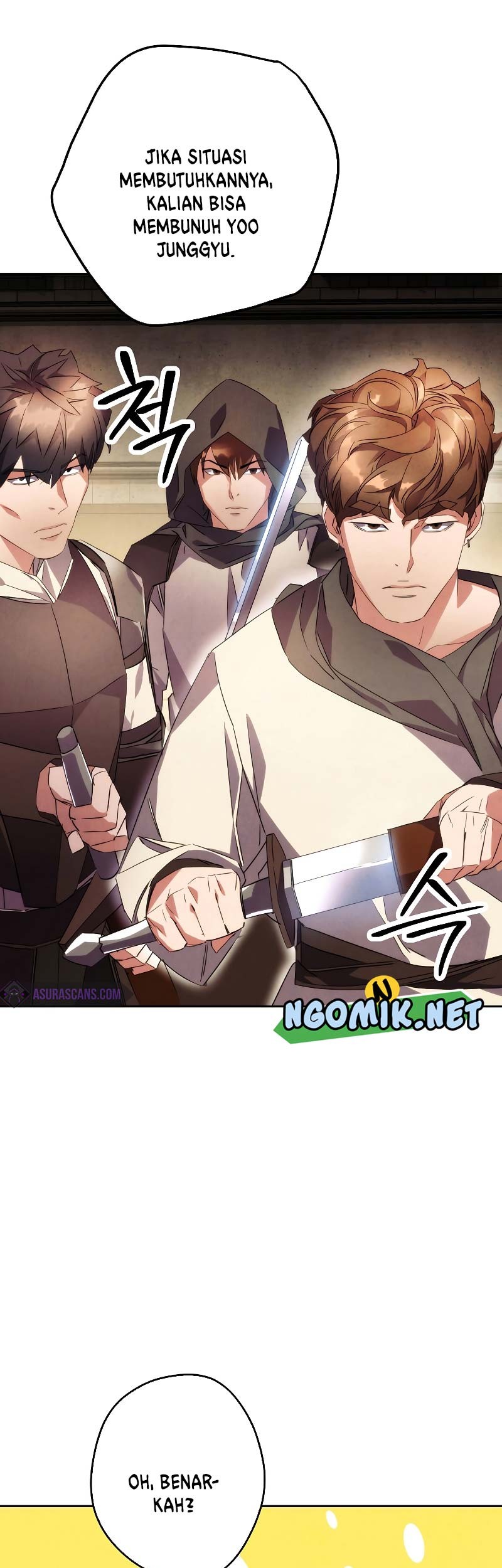 The Live Chapter 140 - halaman 8