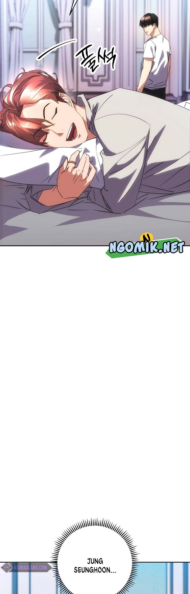 The Live Chapter 141 - halaman 12