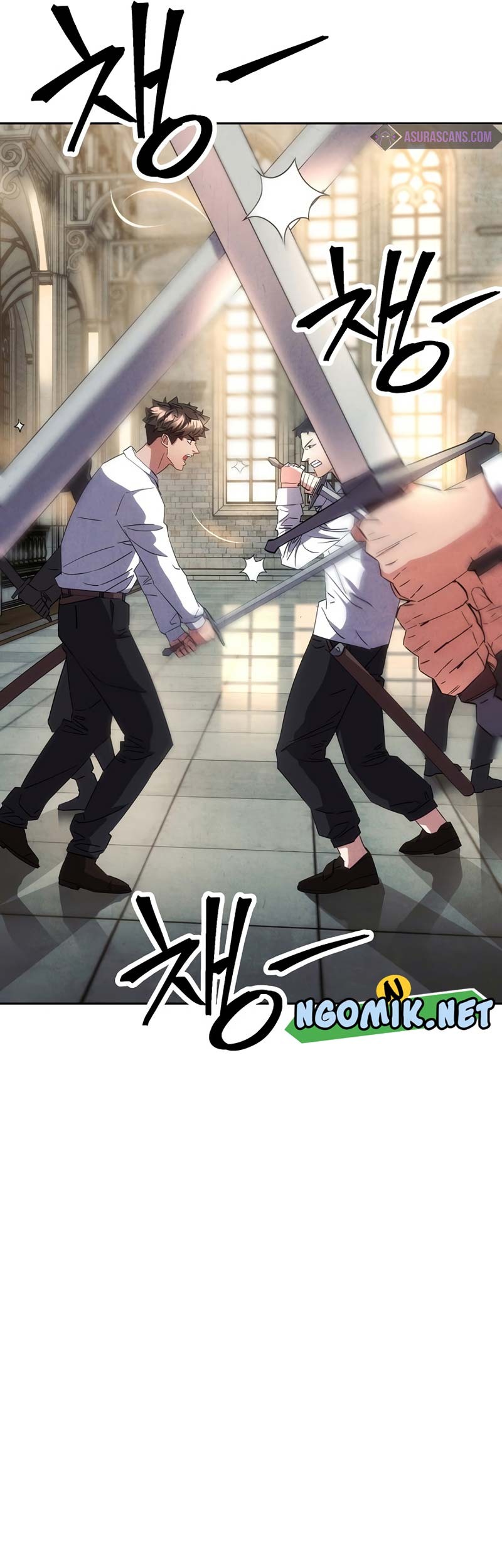 The Live Chapter 141 - halaman 16