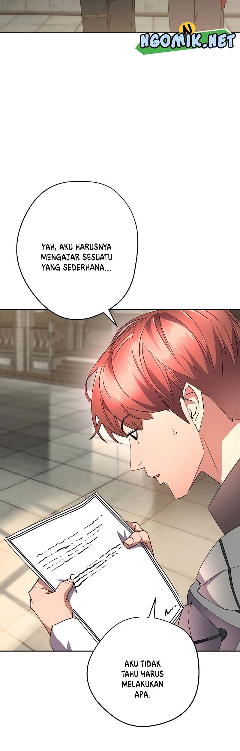 The Live Chapter 141 - halaman 18