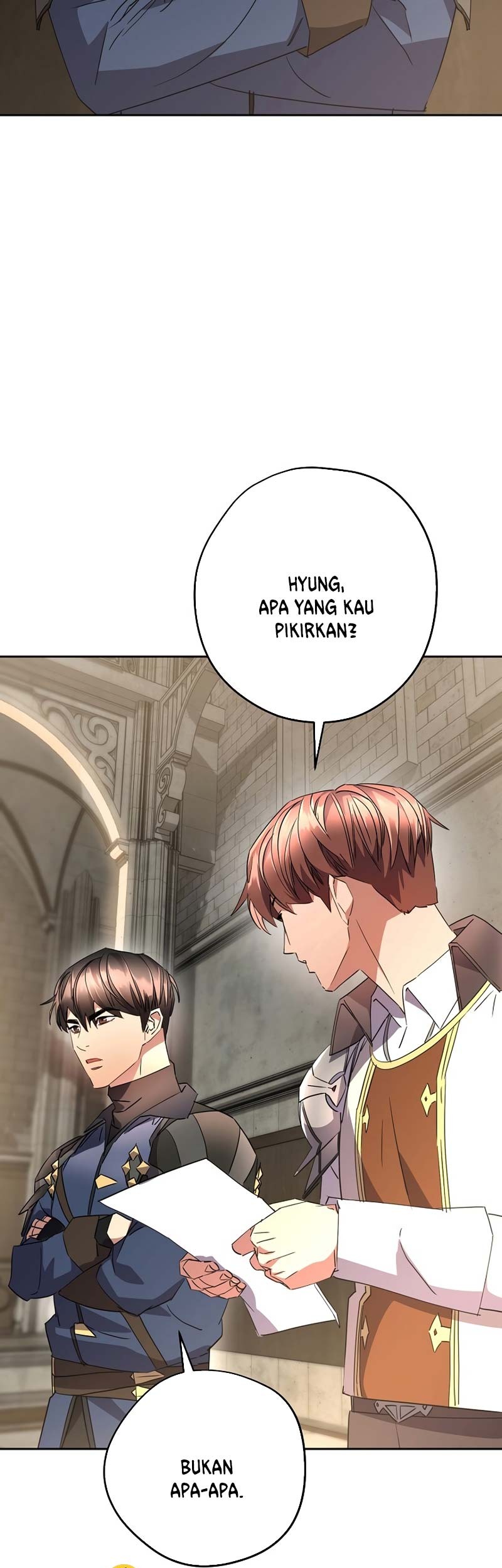 The Live Chapter 141 - halaman 20