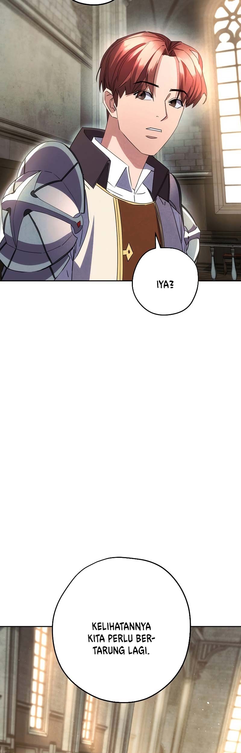 The Live Chapter 141 - halaman 24