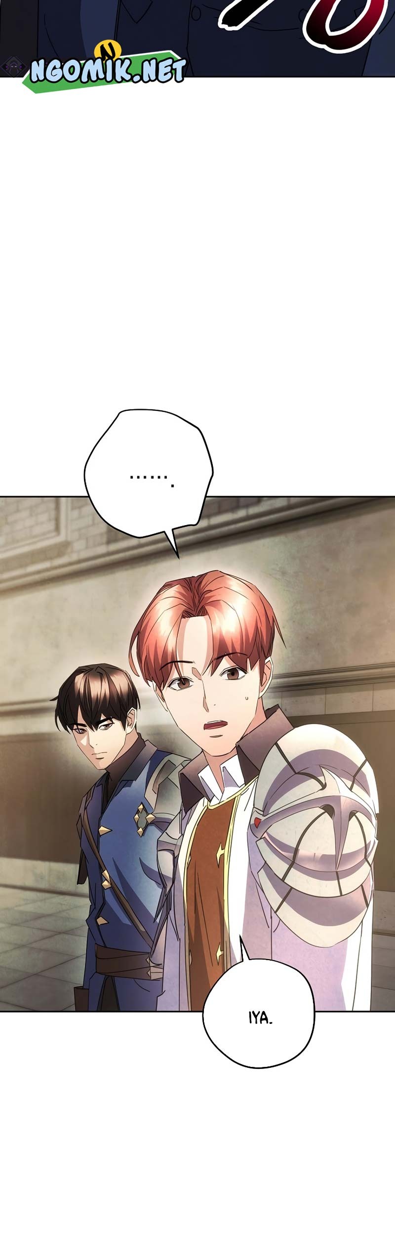 The Live Chapter 141 - halaman 26