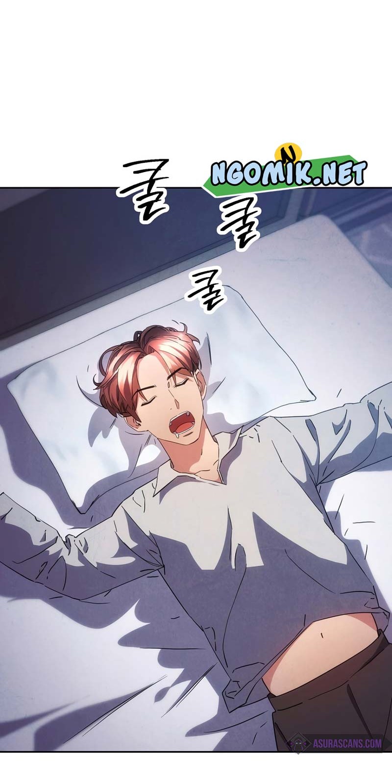The Live Chapter 141 - halaman 3