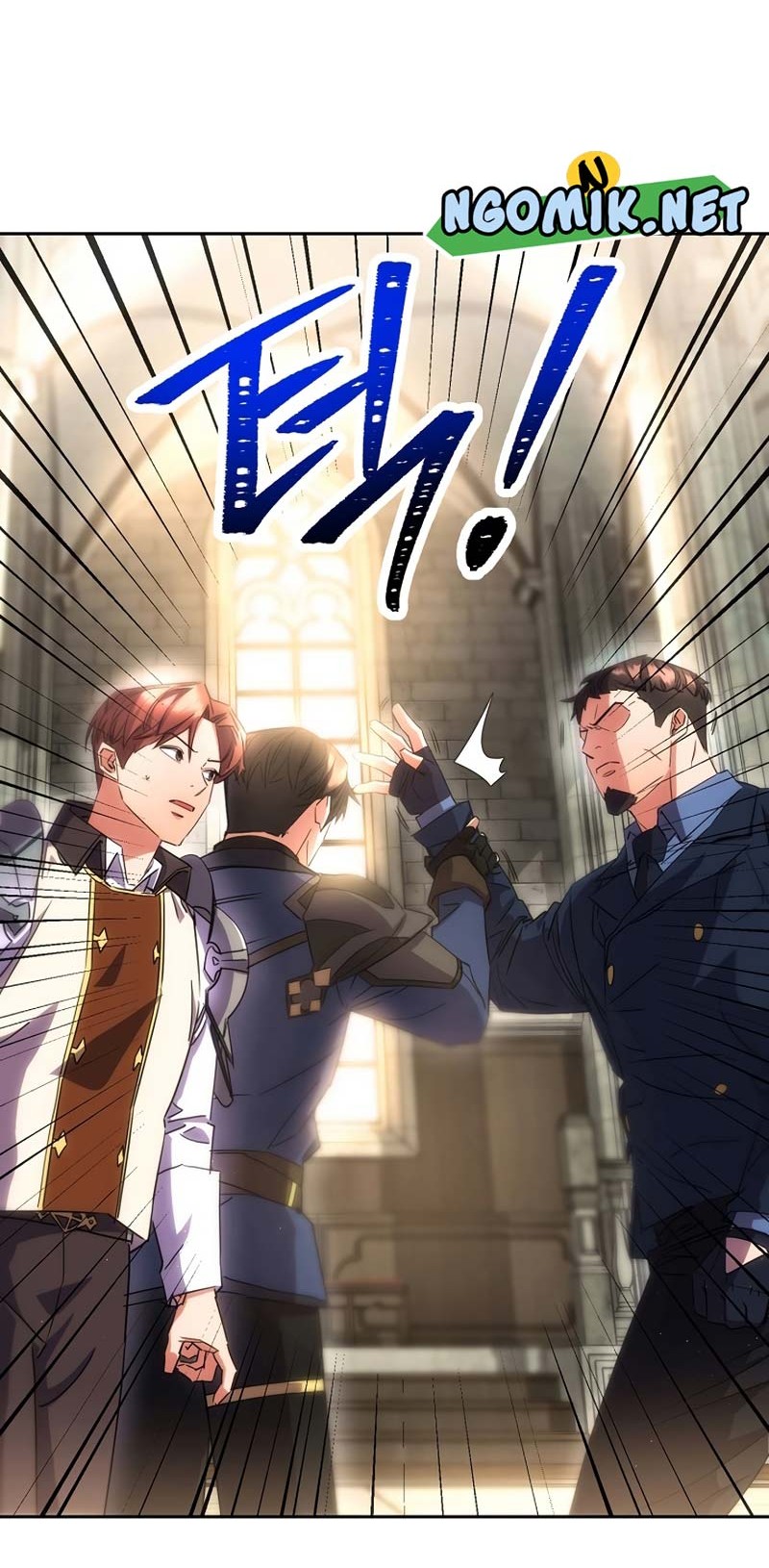 The Live Chapter 141 - halaman 33