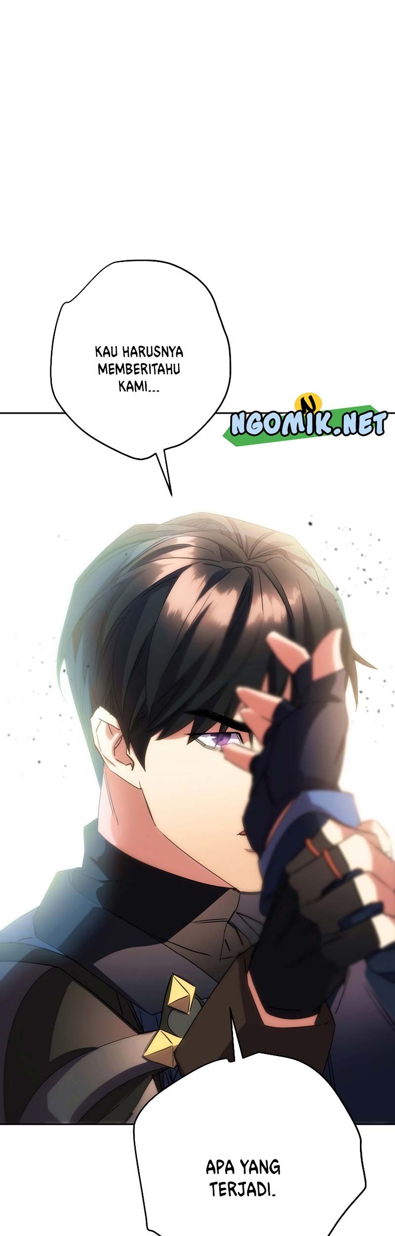 The Live Chapter 141 - halaman 34