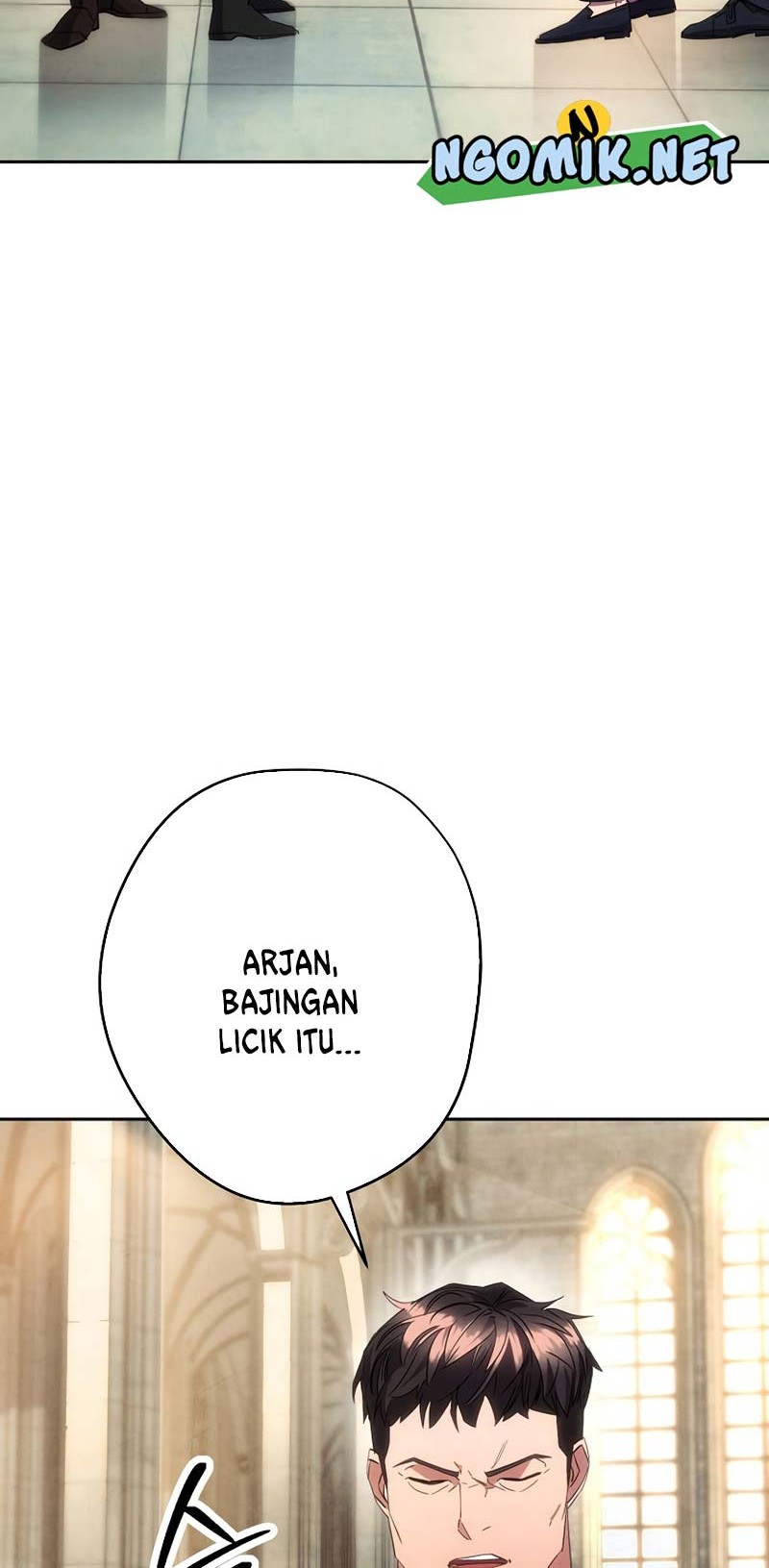 The Live Chapter 141 - halaman 37