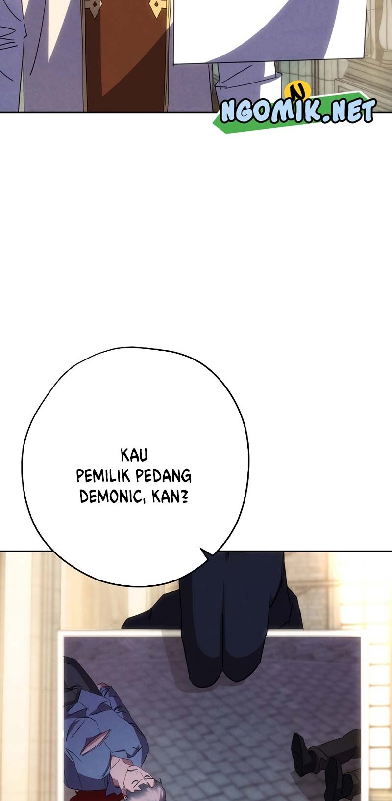 The Live Chapter 141 - halaman 39