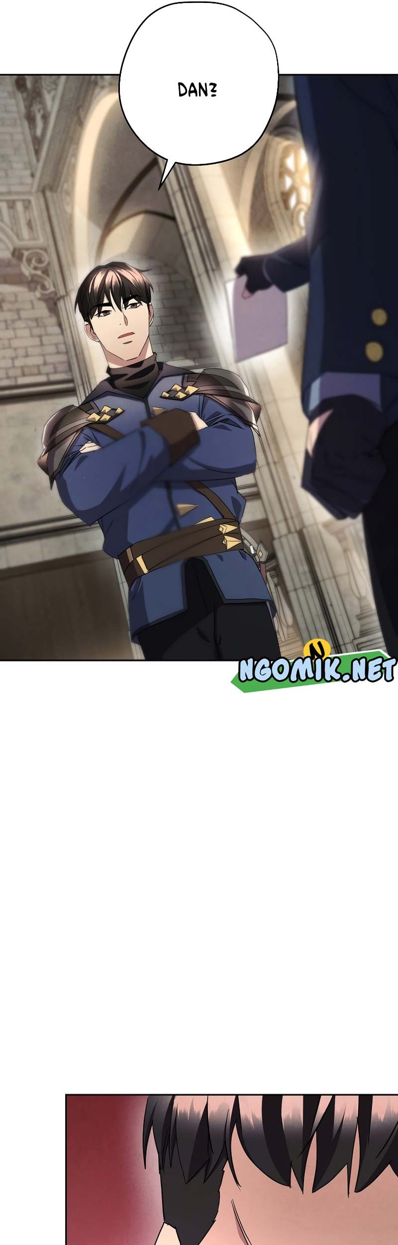 The Live Chapter 141 - halaman 44