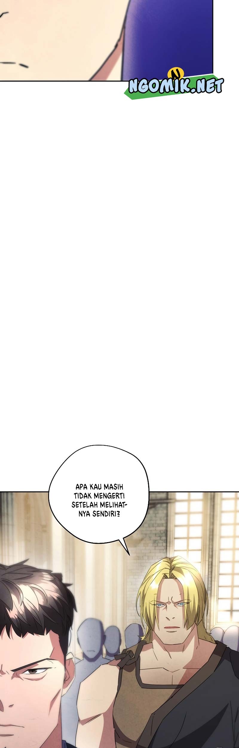 The Live Chapter 141 - halaman 46