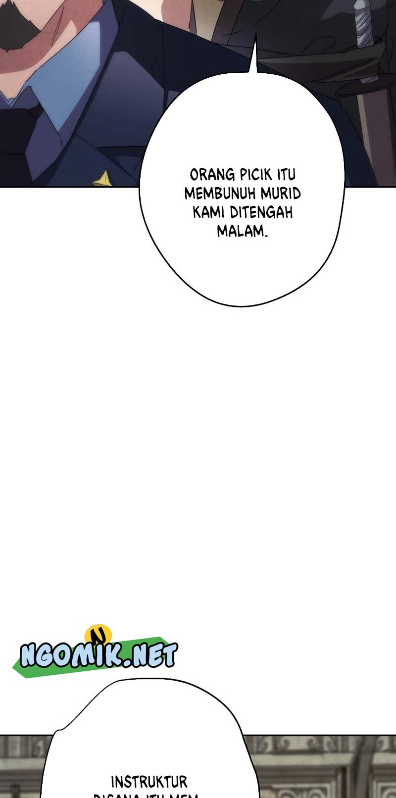 The Live Chapter 141 - halaman 47