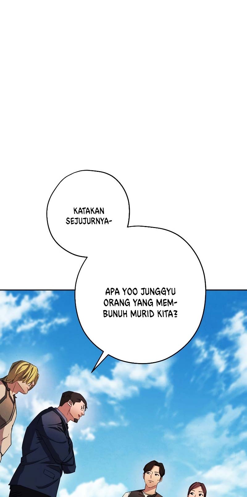 The Live Chapter 141 - halaman 53